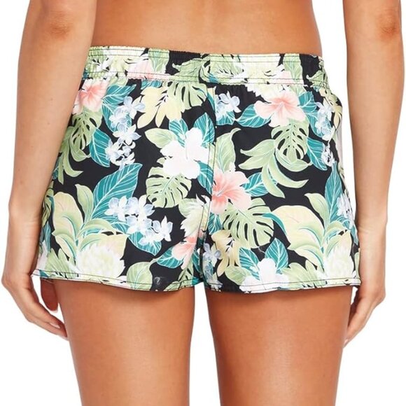 NWT Volcom Women's Core 2-inch Swim Surf Boardshorts Sizes S-XL $60 8B583 - Picture 3 of 6
